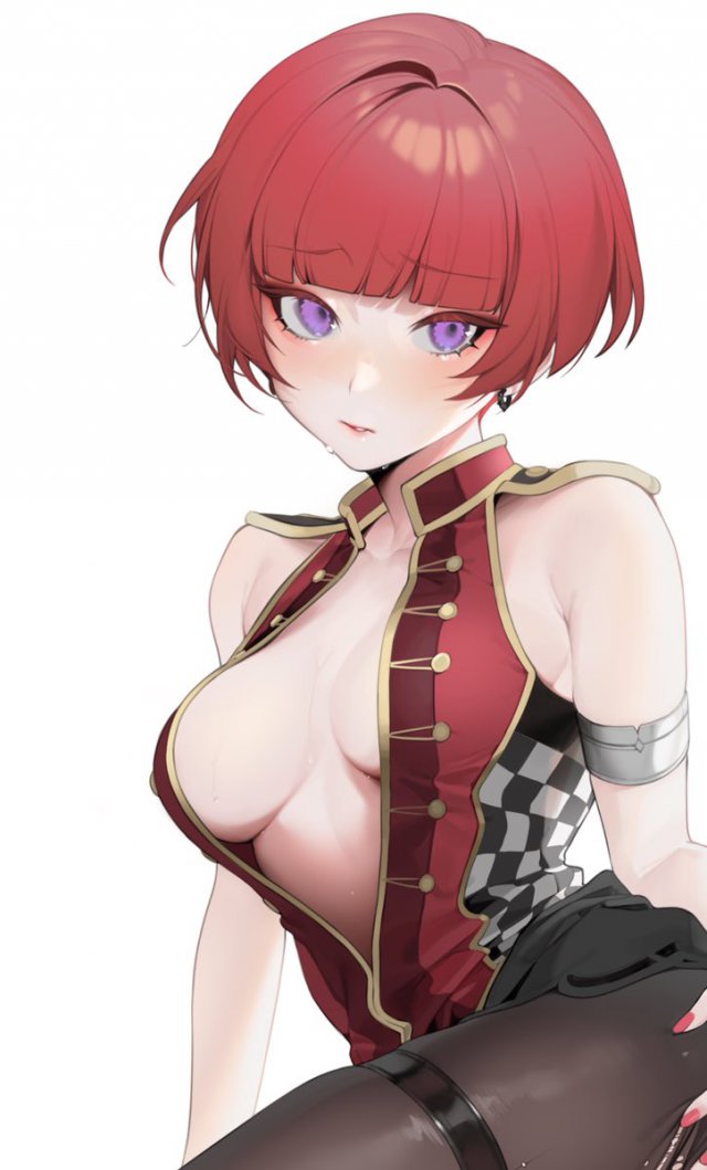 【二次】短髪・ショートカットの女の子【画像】　その６４